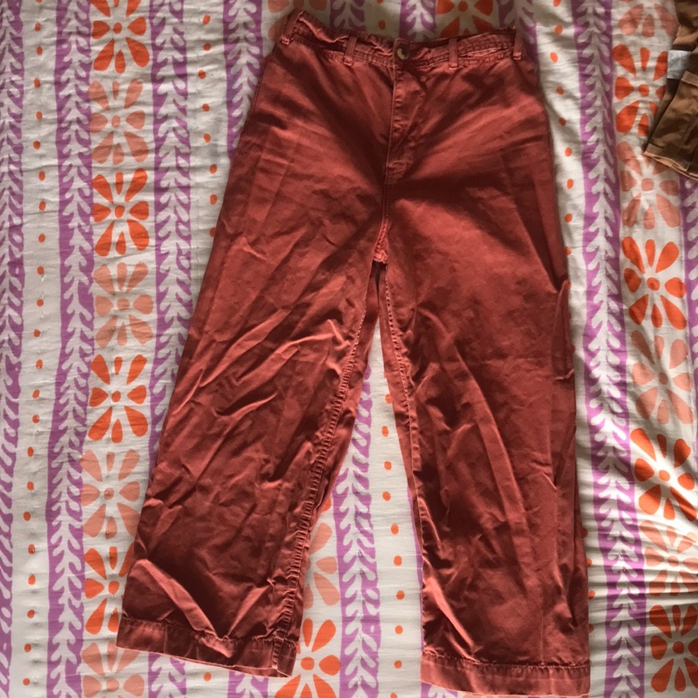 We the free wide leg pant